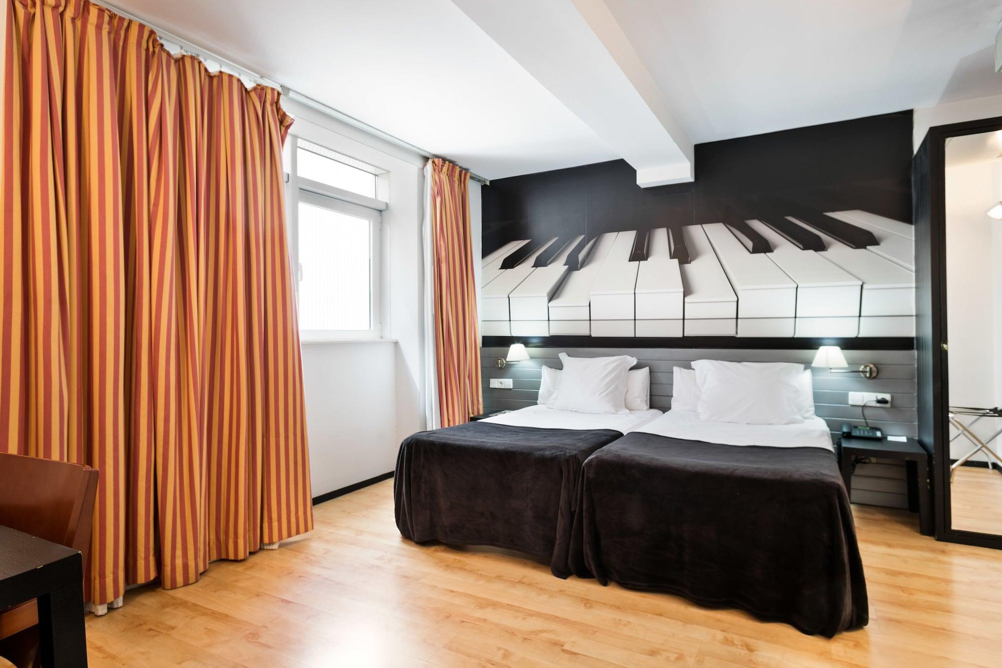 Abba Jazz Hotel Vitoria ภายนอก รูปภาพ