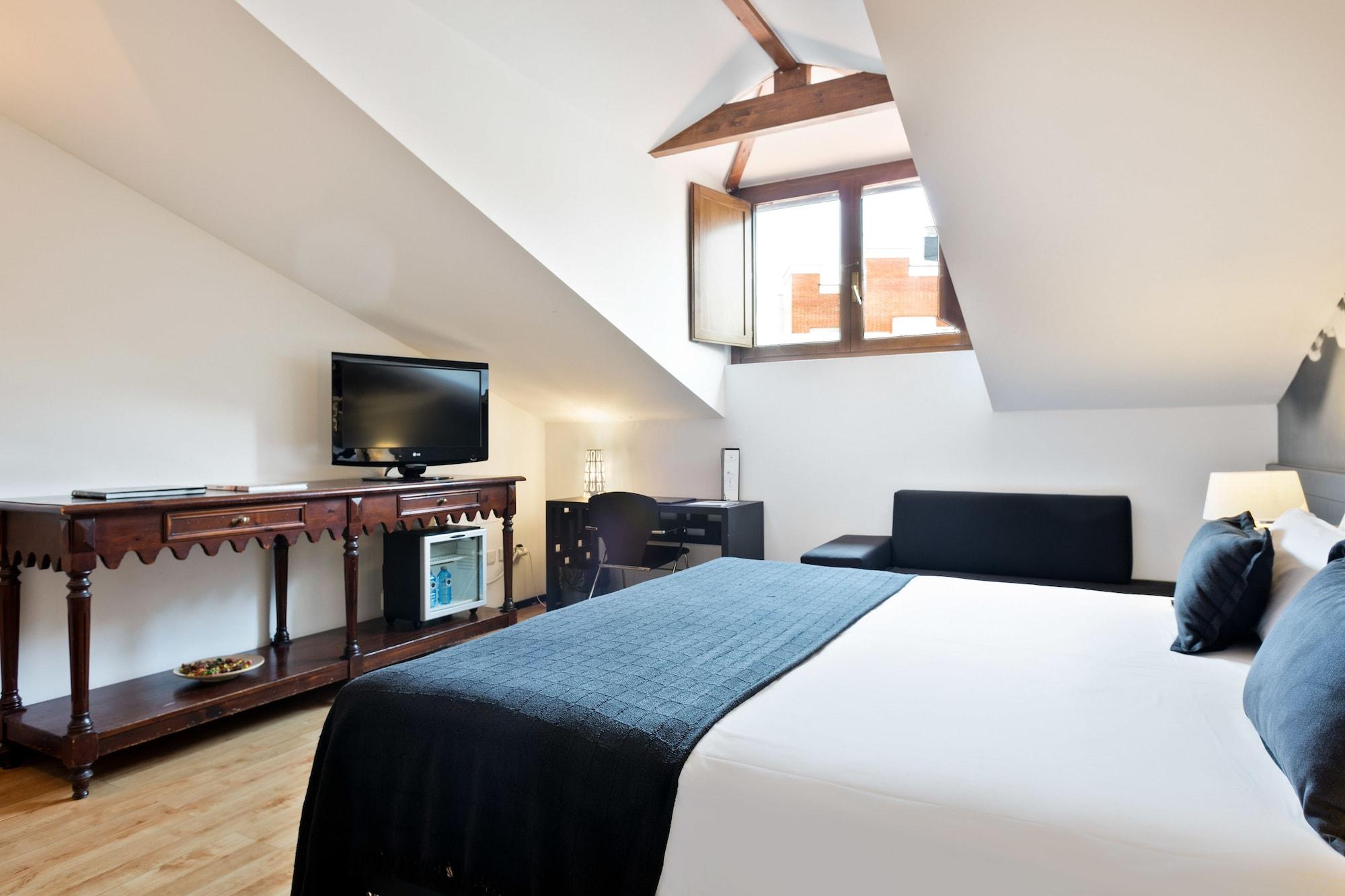 Abba Jazz Hotel Vitoria ภายนอก รูปภาพ
