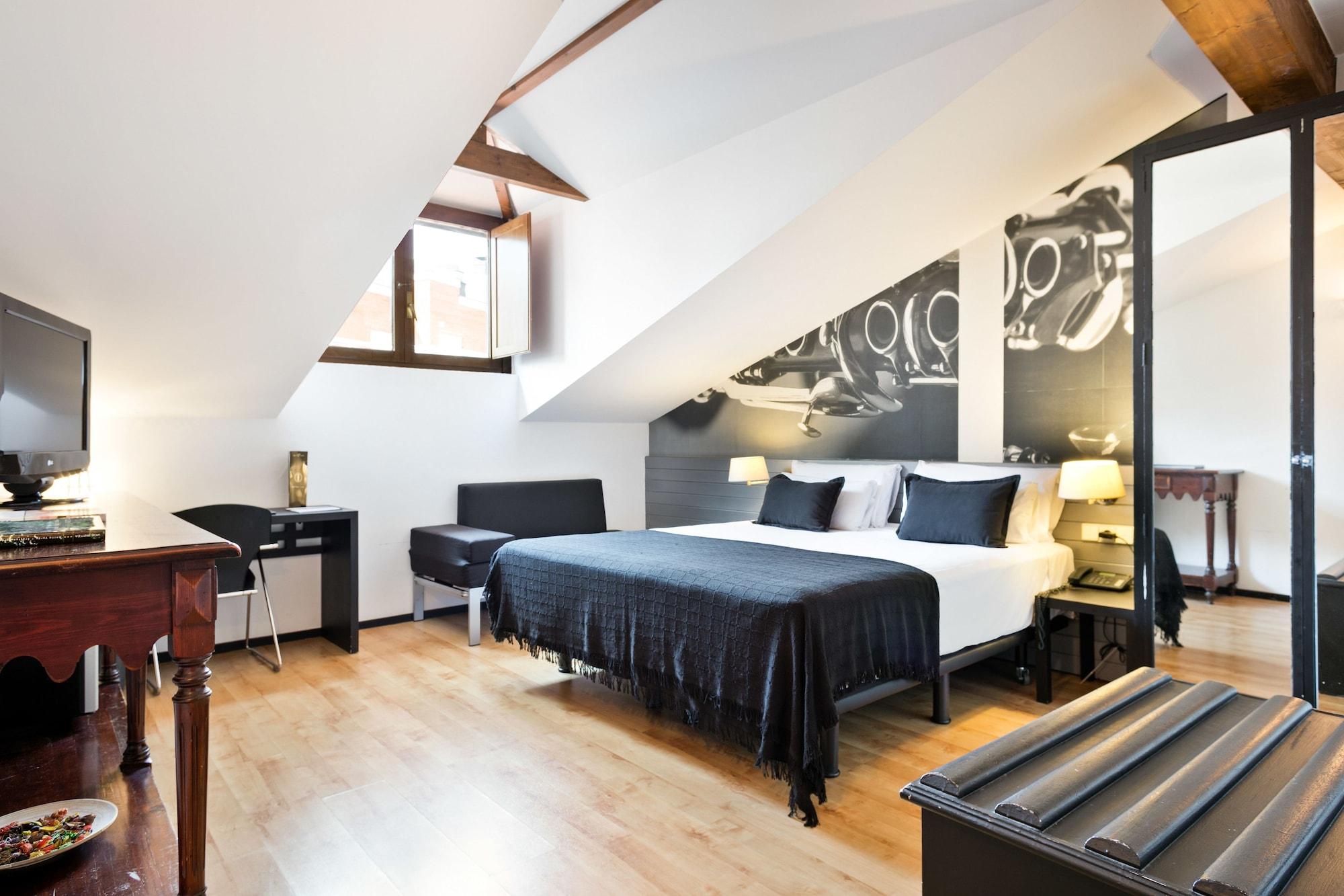 Abba Jazz Hotel Vitoria ภายนอก รูปภาพ