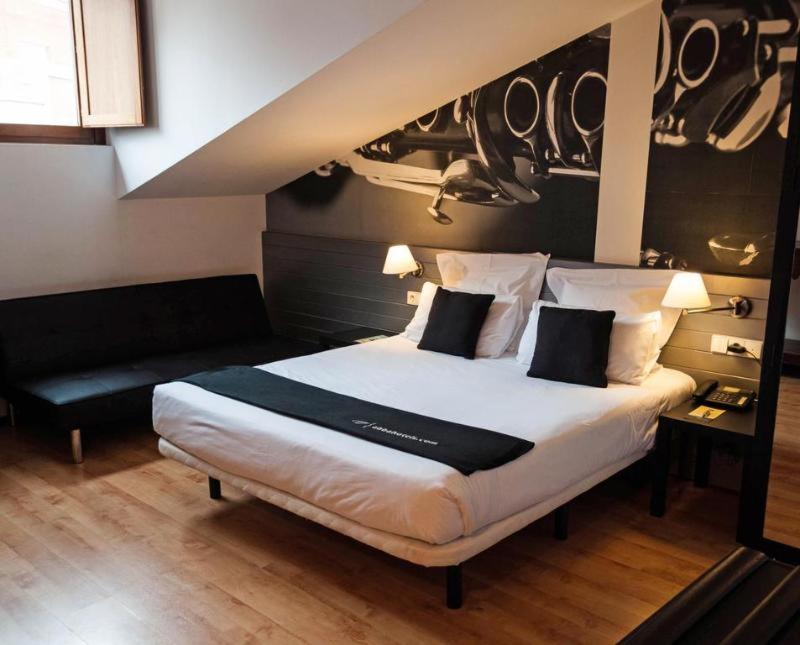 Abba Jazz Hotel Vitoria ภายนอก รูปภาพ