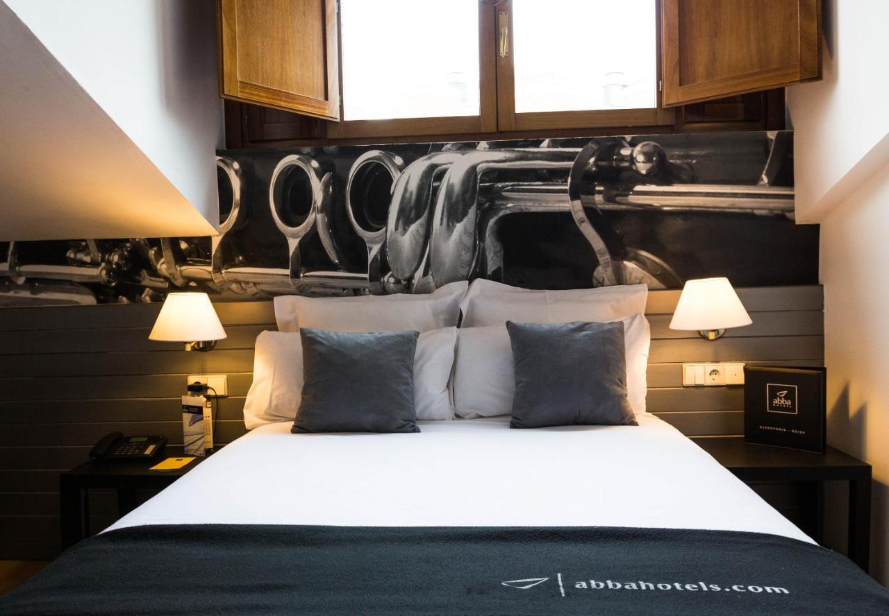 Abba Jazz Hotel Vitoria ภายนอก รูปภาพ