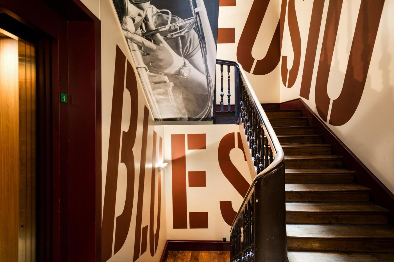 Abba Jazz Hotel Vitoria ภายนอก รูปภาพ