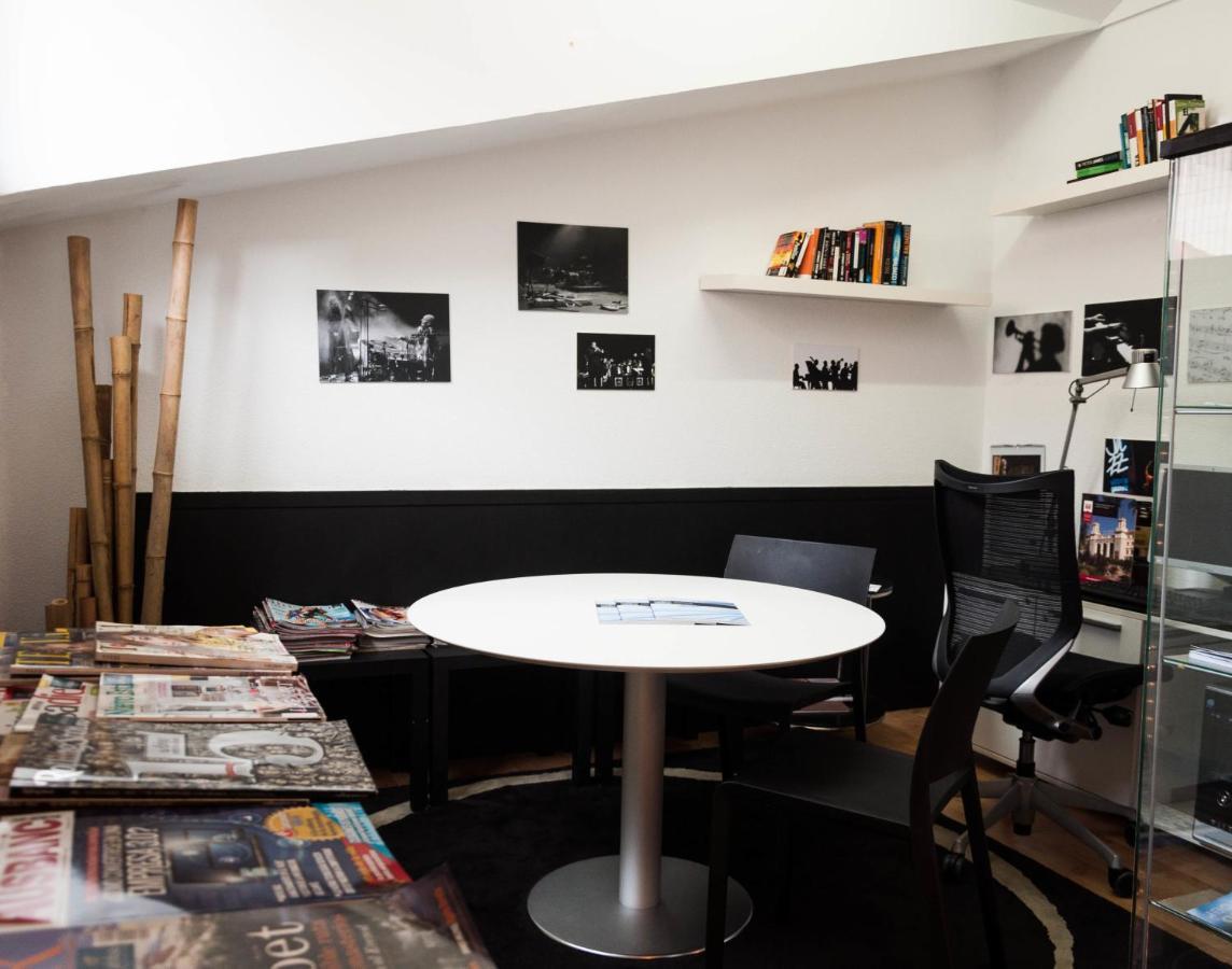 Abba Jazz Hotel Vitoria ภายนอก รูปภาพ