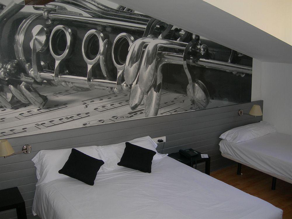 Abba Jazz Hotel Vitoria ภายนอก รูปภาพ