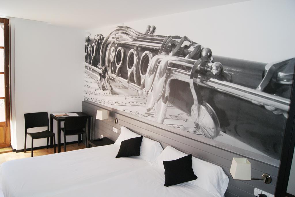 Abba Jazz Hotel Vitoria ภายนอก รูปภาพ