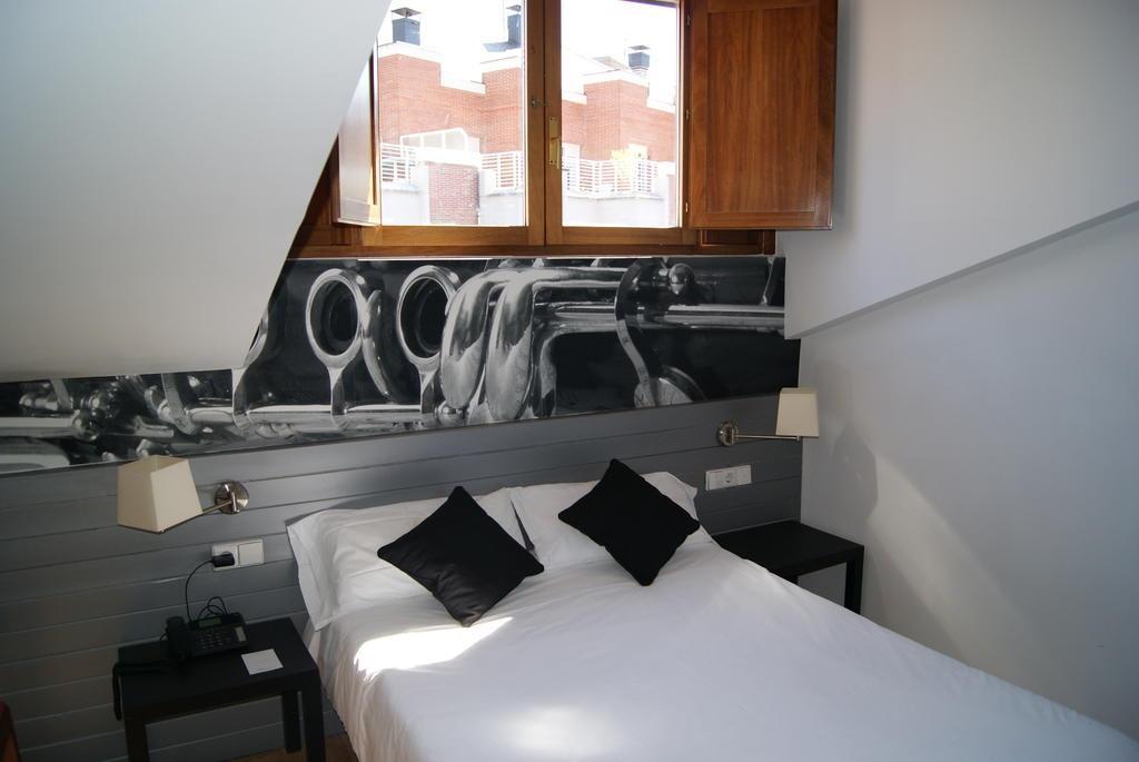 Abba Jazz Hotel Vitoria ภายนอก รูปภาพ