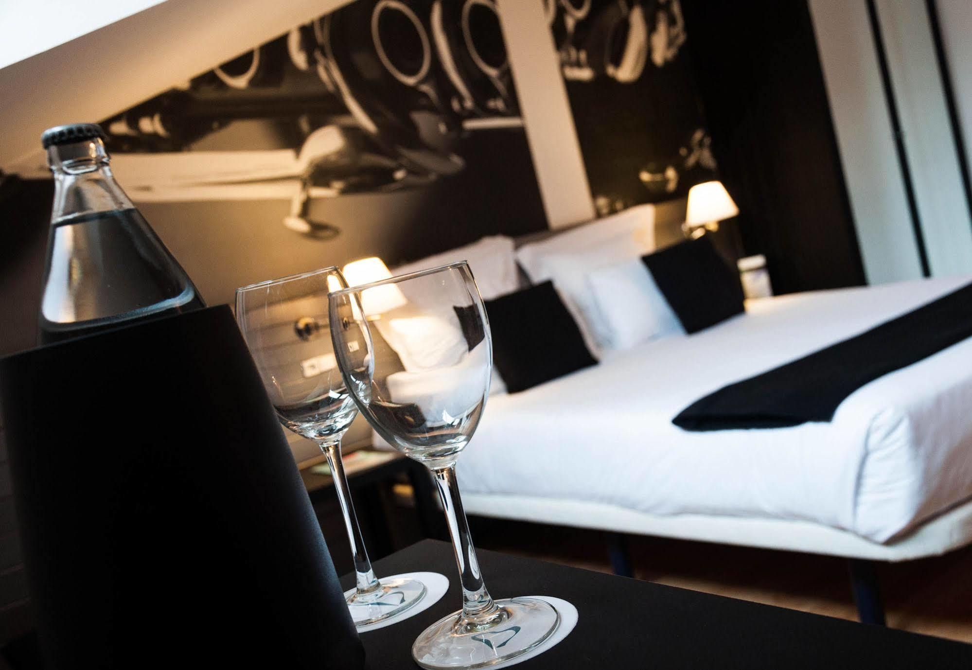 Abba Jazz Hotel Vitoria ภายนอก รูปภาพ