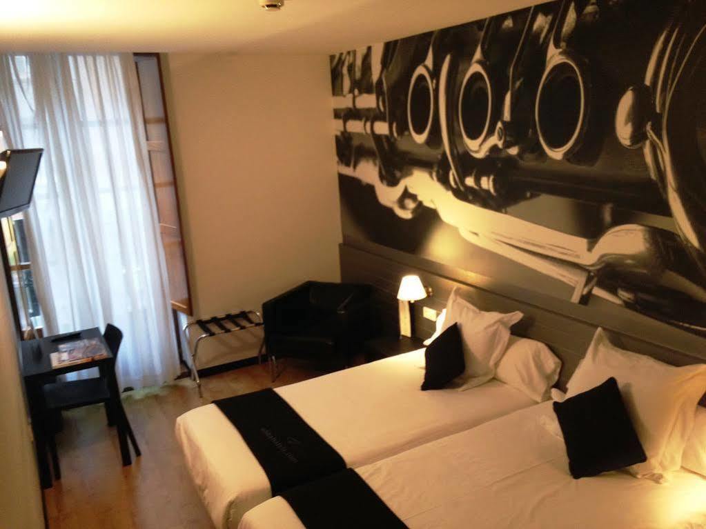 Abba Jazz Hotel Vitoria ภายนอก รูปภาพ