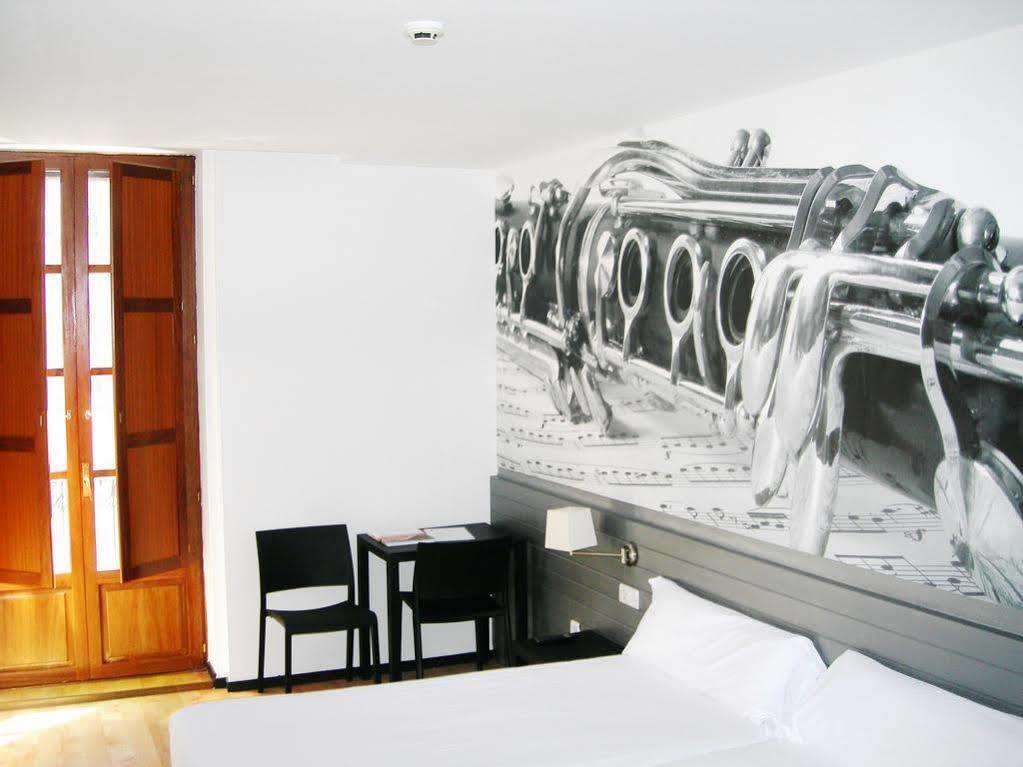 Abba Jazz Hotel Vitoria ภายนอก รูปภาพ