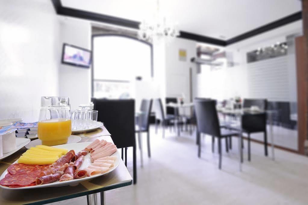 Abba Jazz Hotel Vitoria ภายนอก รูปภาพ