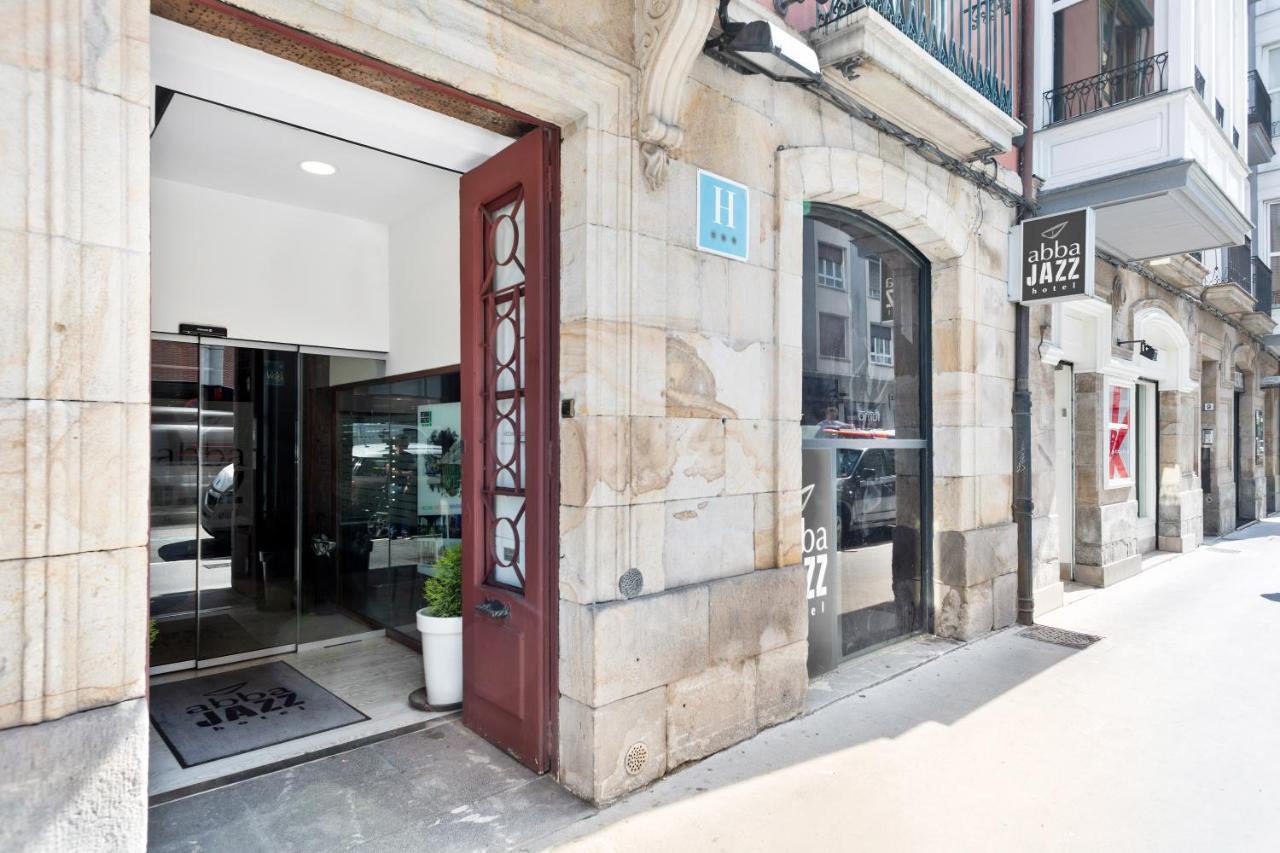 Abba Jazz Hotel Vitoria ภายนอก รูปภาพ