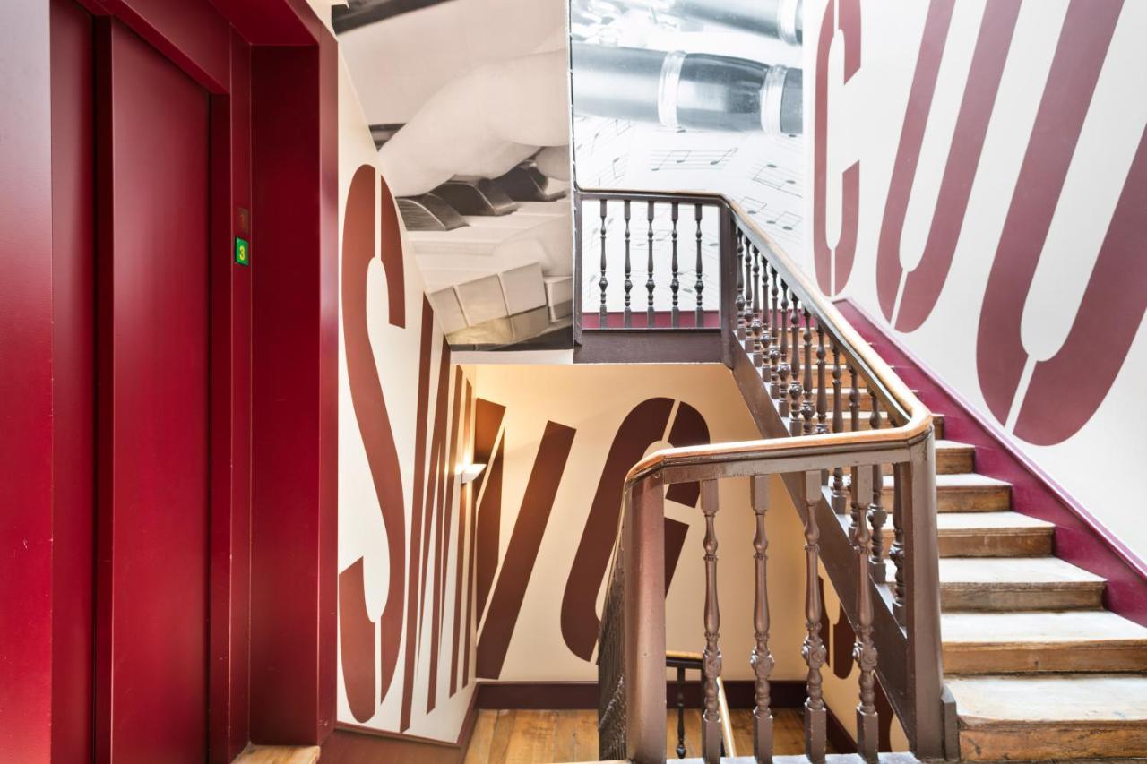 Abba Jazz Hotel Vitoria ภายนอก รูปภาพ