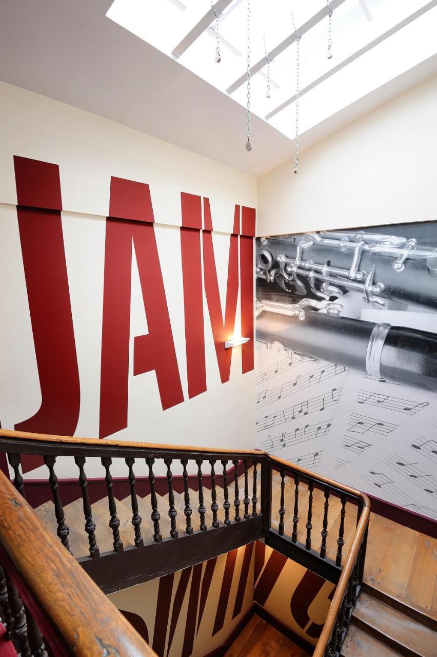 Abba Jazz Hotel Vitoria ภายนอก รูปภาพ