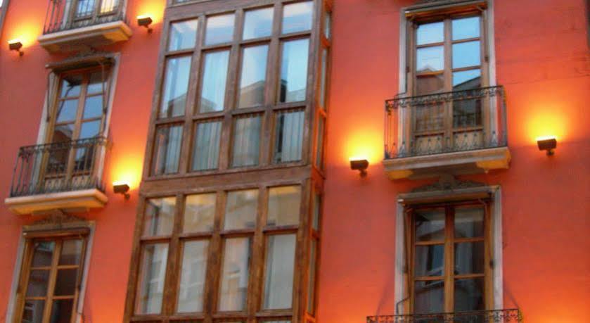 Abba Jazz Hotel Vitoria ภายนอก รูปภาพ