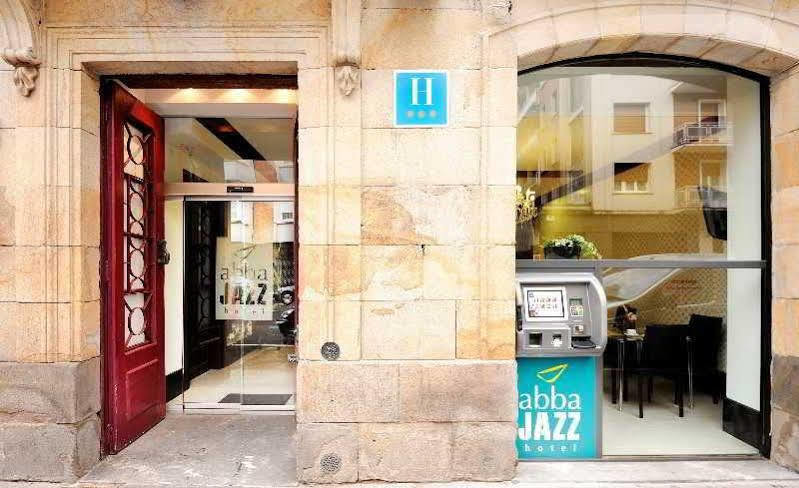 Abba Jazz Hotel Vitoria ภายนอก รูปภาพ